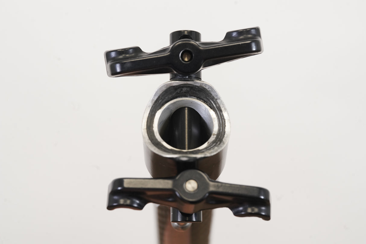 27.2mm Wren Setback Carbon Road Seatpost