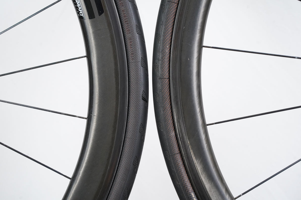 ENVE SES 3.4 Industry Nine i9 Carbon Clincher Rim Brake Wheelset 10 Speed