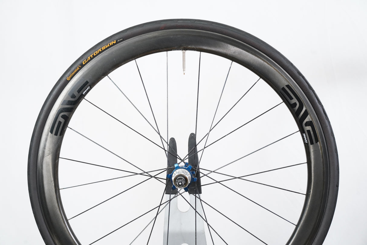 ENVE SES 3.4 Industry Nine i9 Carbon Clincher Rim Brake Wheelset 10 Speed