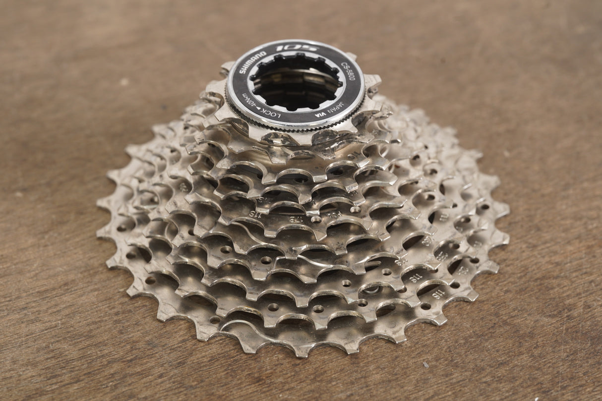 Shimano 105 5800 11 Speed Mechanical Rim Brake Road Full Groupset