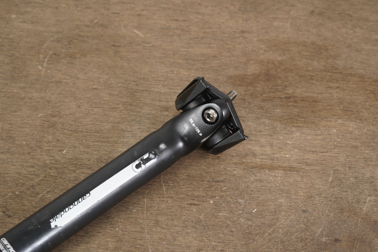 27.2mm Cannondale C1 Alloy Setback Road Seatpost