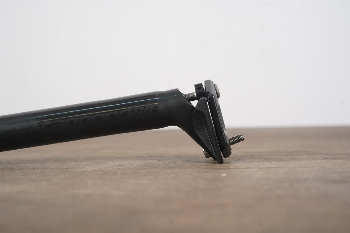 27.2mm Cannondale C1 Alloy Setback Road Seatpost