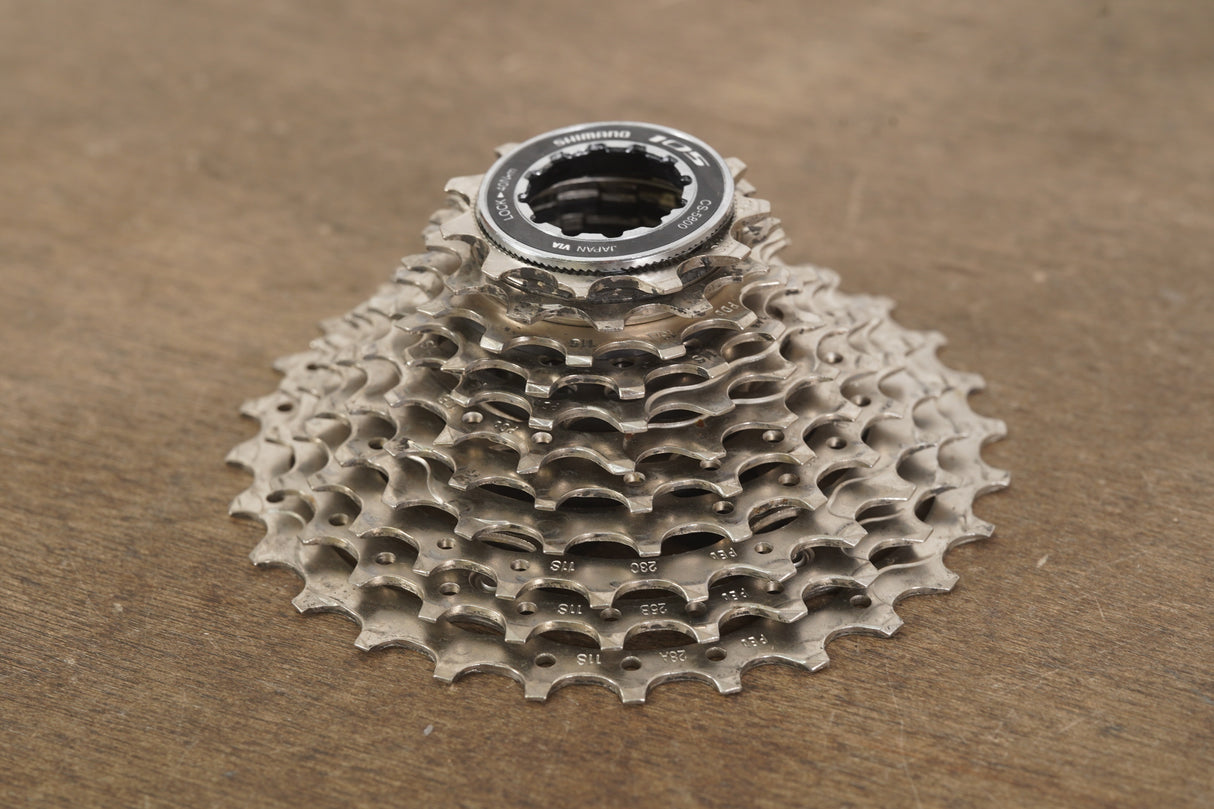 Shimano 105 5800 11 Speed Mechanical Rim Brake Road Full Groupset