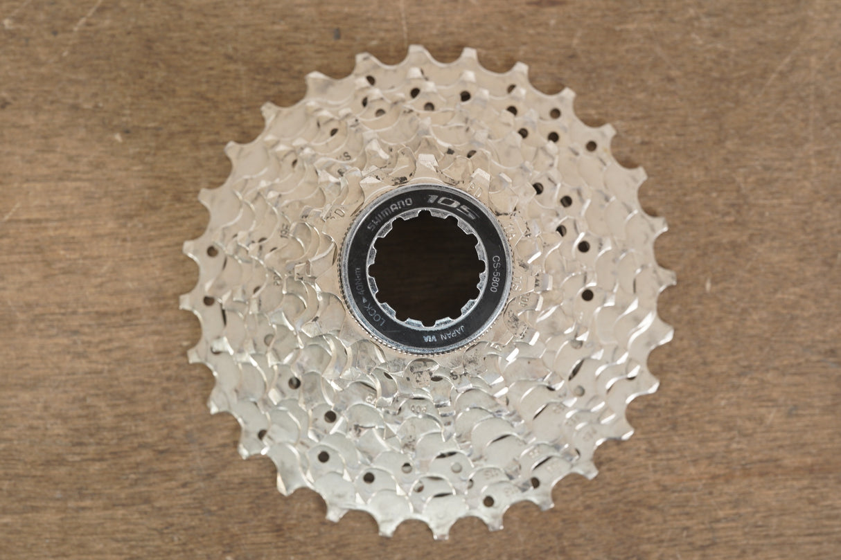 Shimano 105 5800 11 Speed Mechanical Rim Brake Road Full Groupset