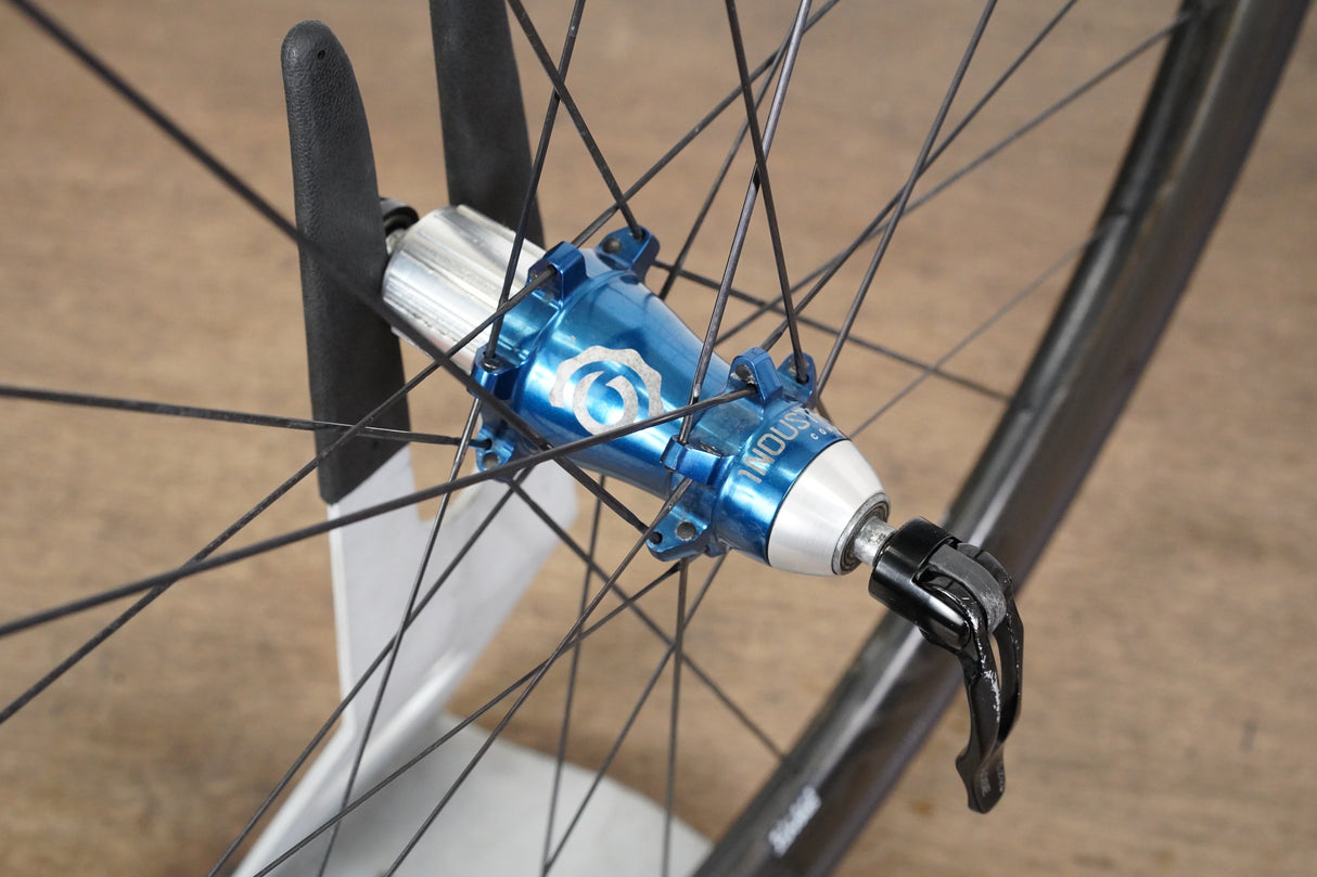 ENVE SES 3.4 Industry Nine i9 Carbon Clincher Rim Brake Wheelset 10 Speed