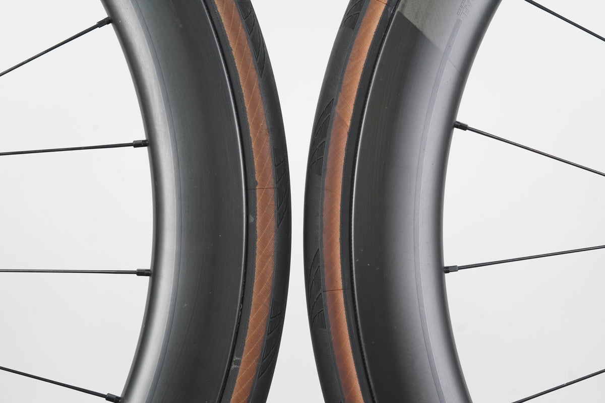 Roval CL 50 Carbon Tubeless Clincher Disc Brake Wheelset Shimano/SRAM 11 Speed