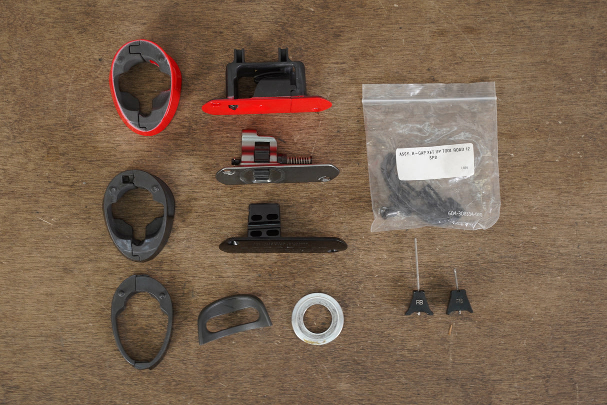 62cm Trek Madone 9.9 Carbon Aero Rim Brake Road Frameset