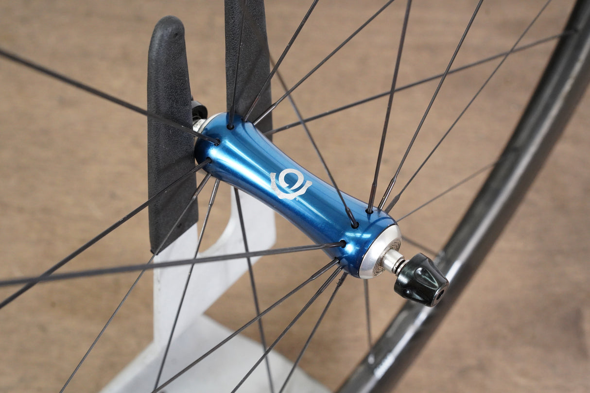 ENVE SES 3.4 Industry Nine i9 Carbon Clincher Rim Brake Wheelset 10 Speed