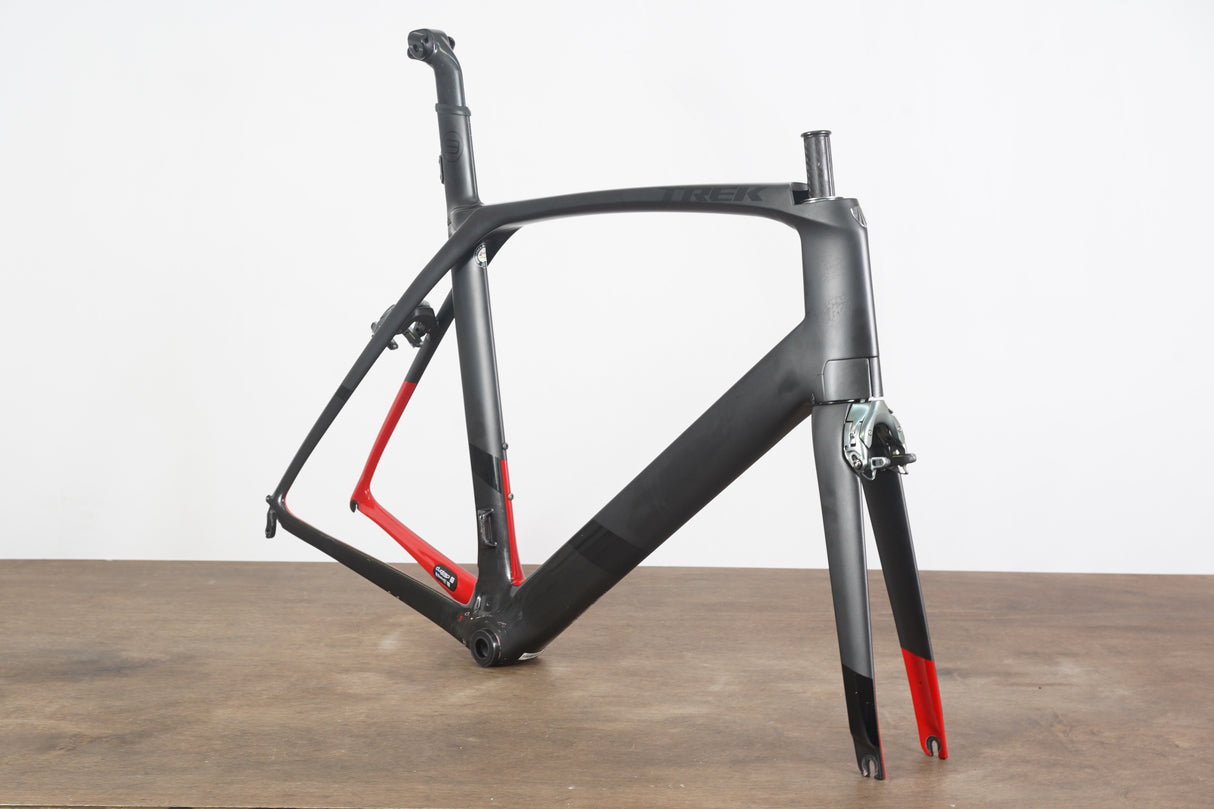 62cm Trek Madone 9.9 Carbon Aero Rim Brake Road Frameset
