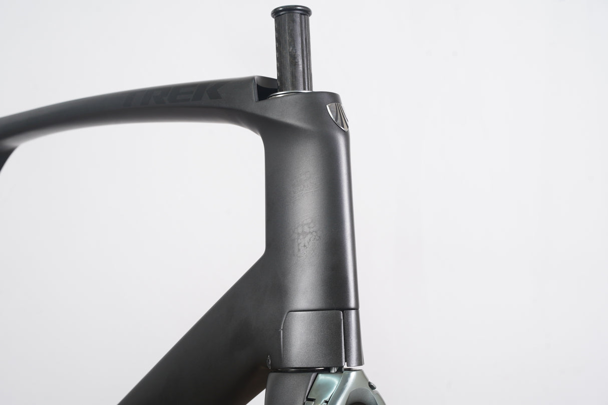 62cm Trek Madone 9.9 Carbon Aero Rim Brake Road Frameset