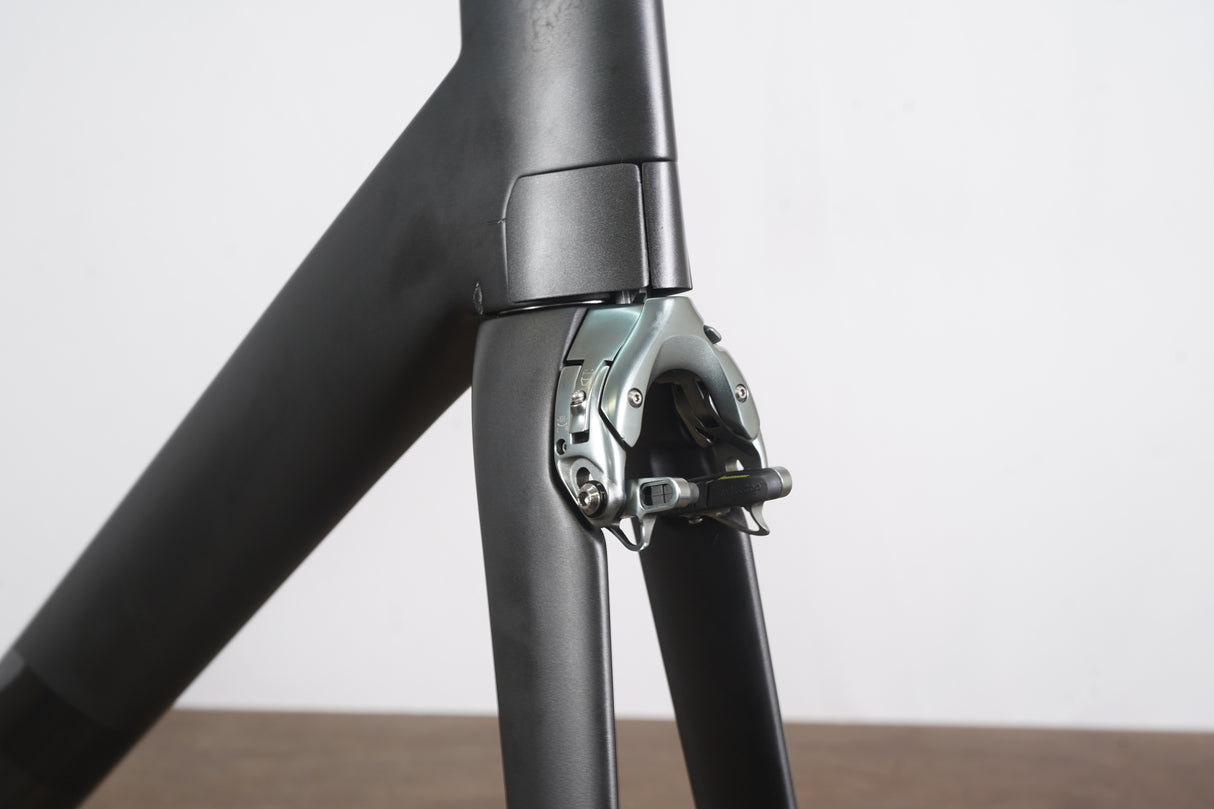 62cm Trek Madone 9.9 Carbon Aero Rim Brake Road Frameset