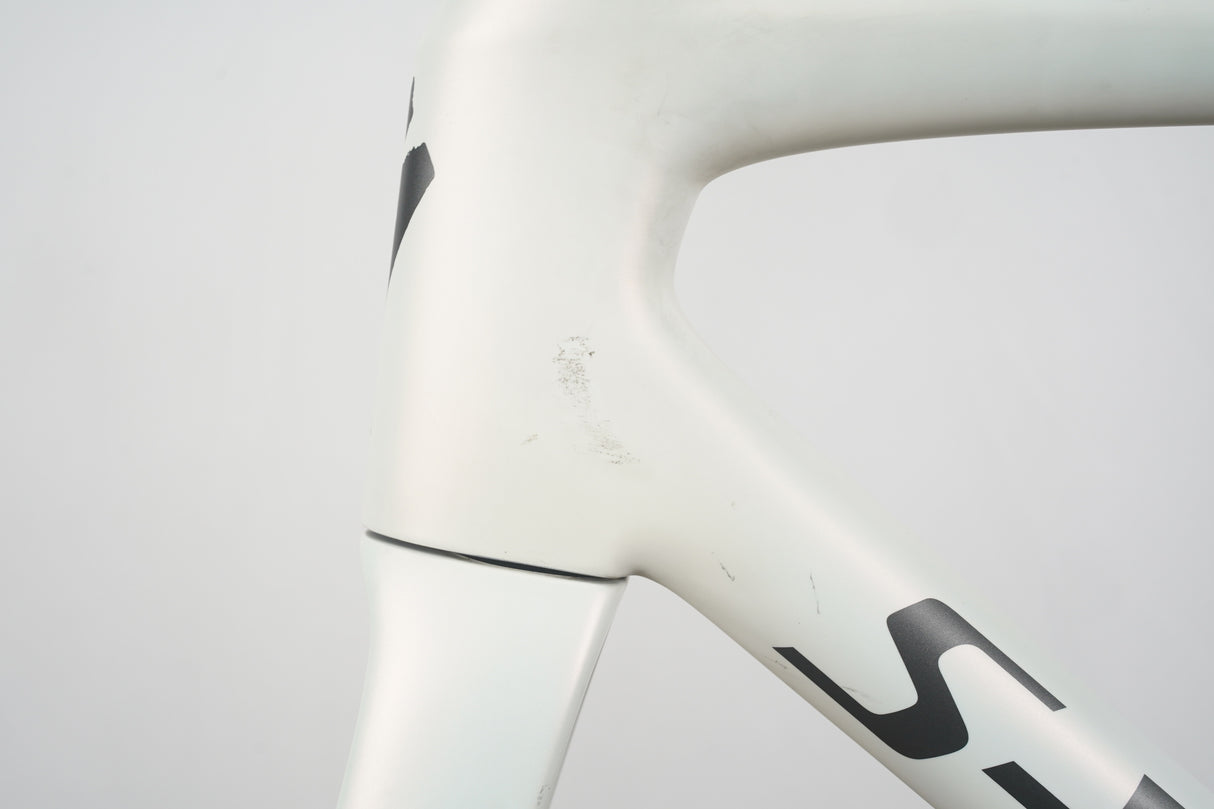 *Damaged* 56cm Specialized S-WORKS Tarmac SL8 Carbon Disc Brake Frameset