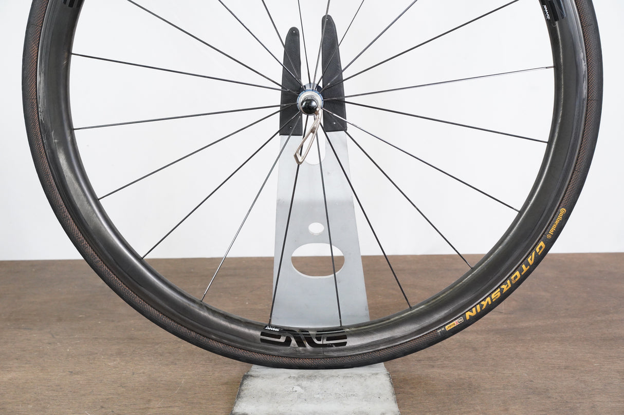 ENVE SES 3.4 Industry Nine i9 Carbon Clincher Rim Brake Wheelset 10 Speed