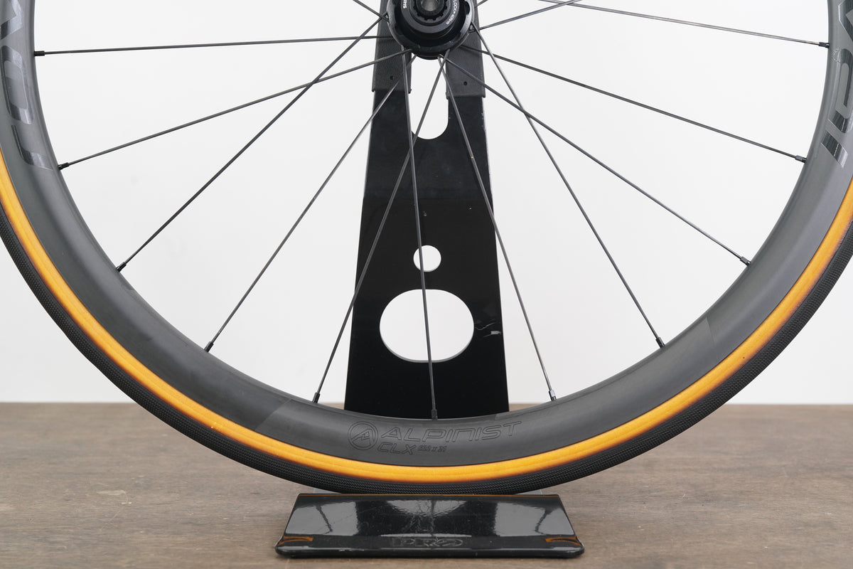 Roval Alpinist CLX Carbon Clincher Disc Brake Wheelset Shimano/SRAM 11 Speed