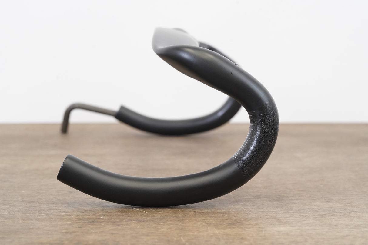 42cm Carbon Aero Compact Road Handlebar 31.8mm