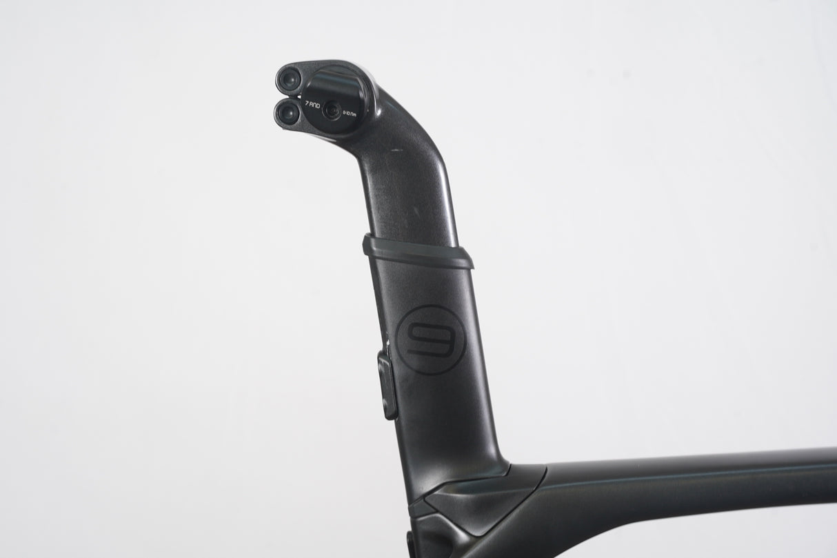 62cm Trek Madone 9.9 Carbon Aero Rim Brake Road Frameset