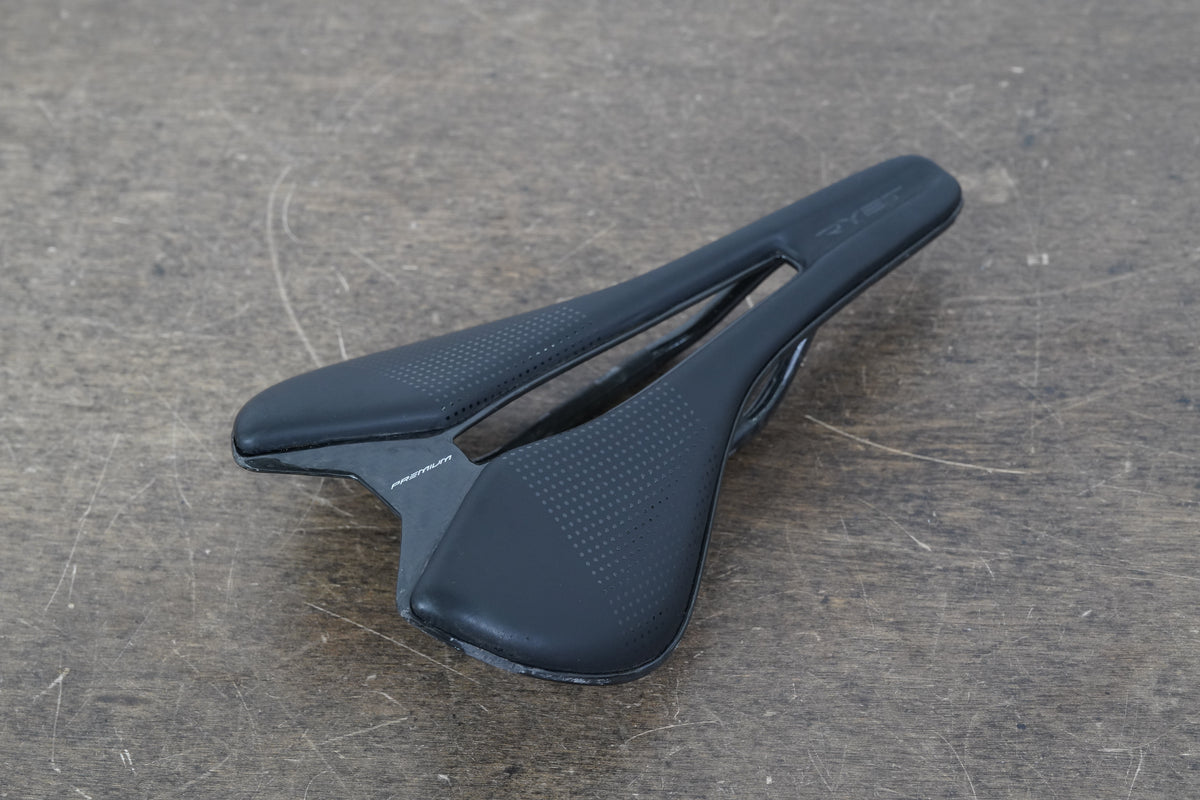 143mm RYET Premium Carbon Road Saddle 111g