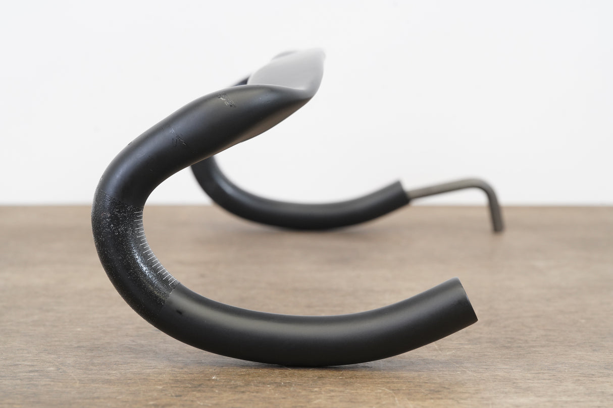 42cm Carbon Aero Compact Road Handlebar 31.8mm