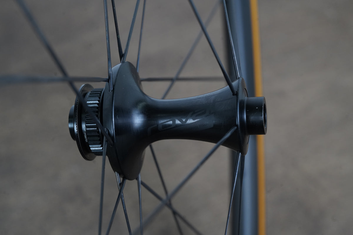 Roval Alpinist CLX Carbon Clincher Disc Brake Wheelset Shimano/SRAM 11 Speed