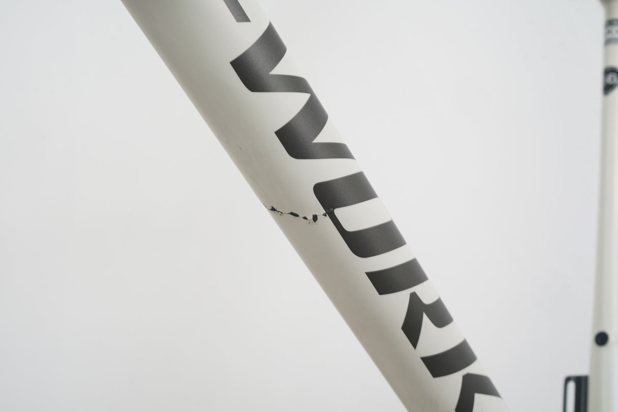 *Damaged* 56cm Specialized S-WORKS Tarmac SL8 Carbon Disc Brake Frameset