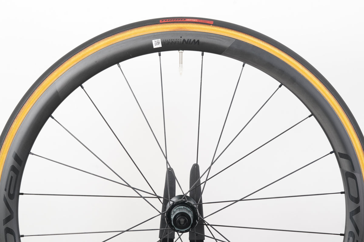 Roval Alpinist CLX Carbon Clincher Disc Brake Wheelset Shimano/SRAM 11 Speed