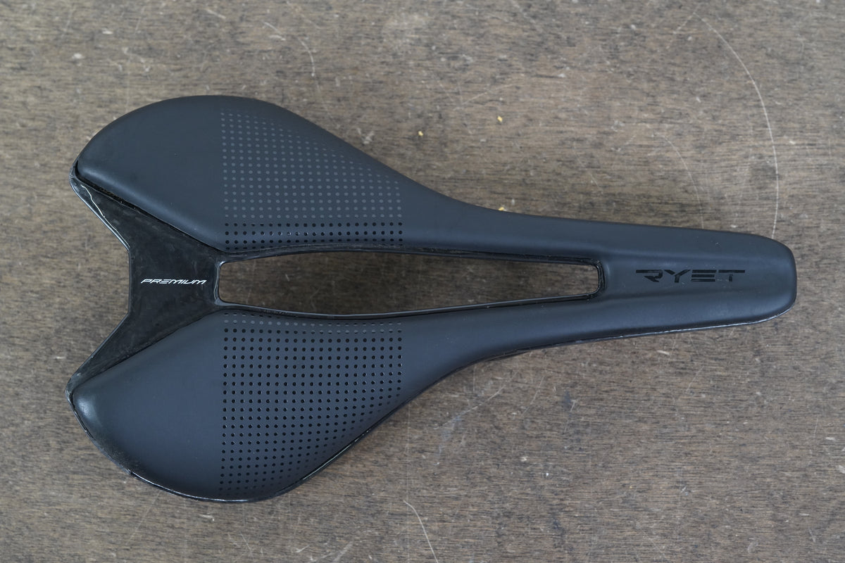 143mm RYET Premium Carbon Road Saddle 111g