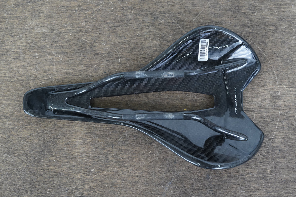 143mm RYET Premium Carbon Road Saddle 111g