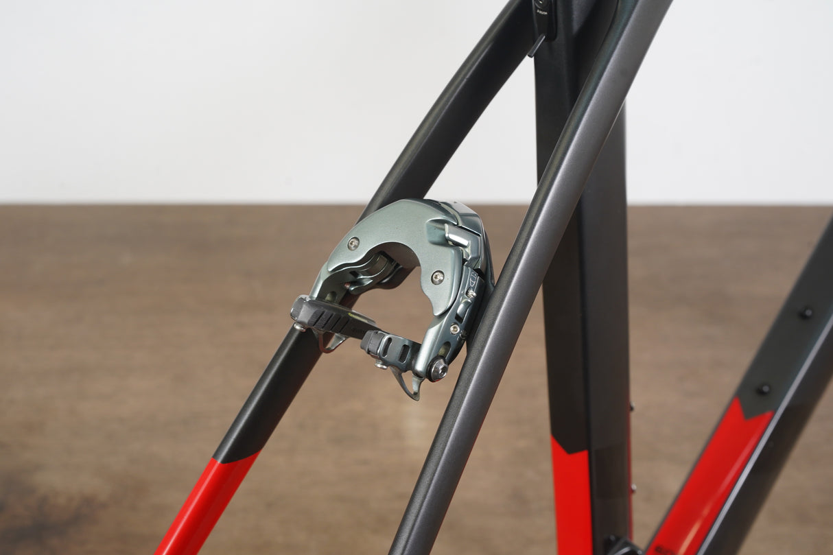 62cm Trek Madone 9.9 Carbon Aero Rim Brake Road Frameset