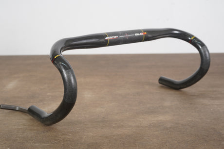 42cm Zipp SLC2 Traditional Bend TB Carbon Road Handlebar 31.8mm