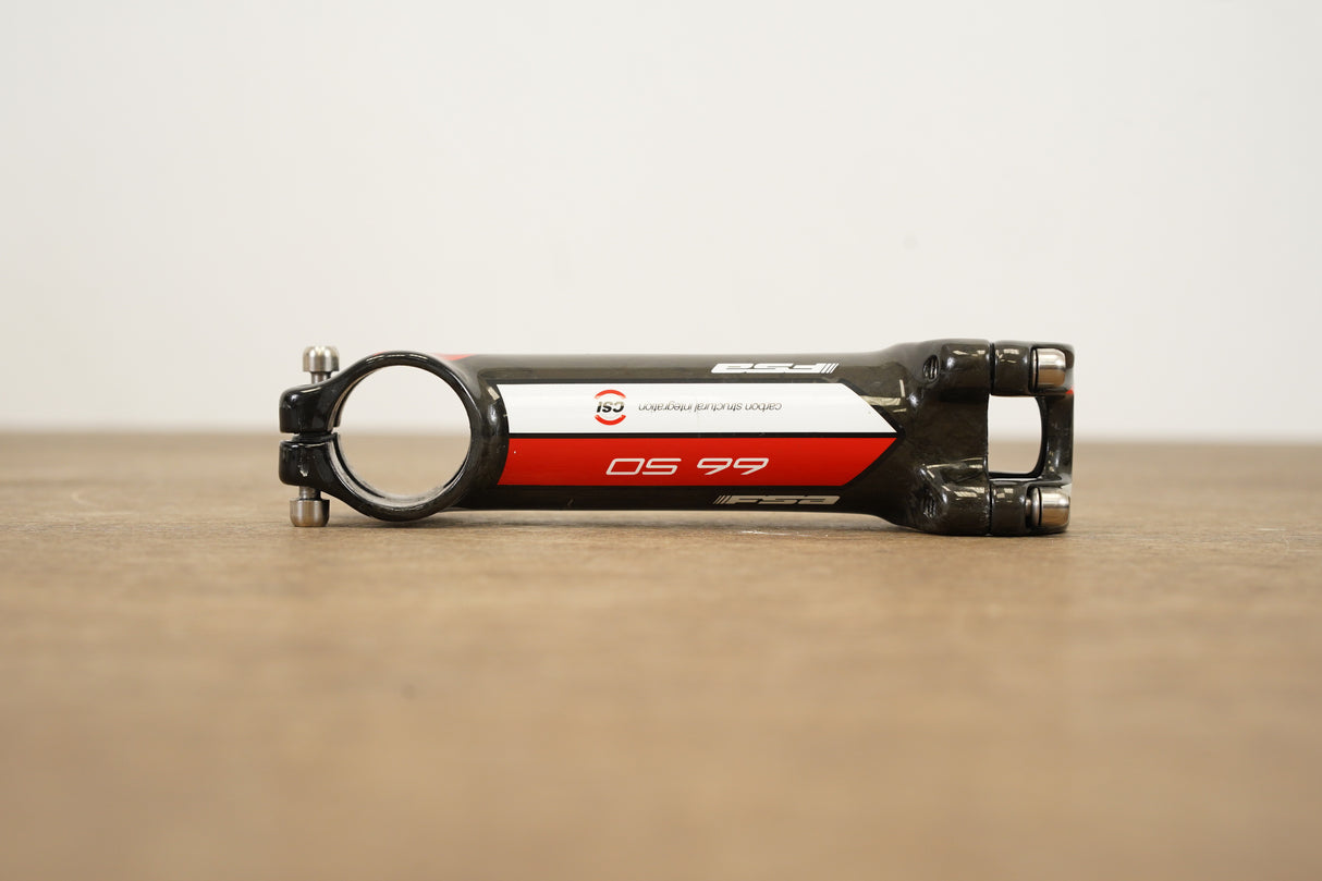 FSA OS-99 CSI 120mm ±6 Degree Carbon Alloy Road Stem 143g 1 1/8" 31.8mm