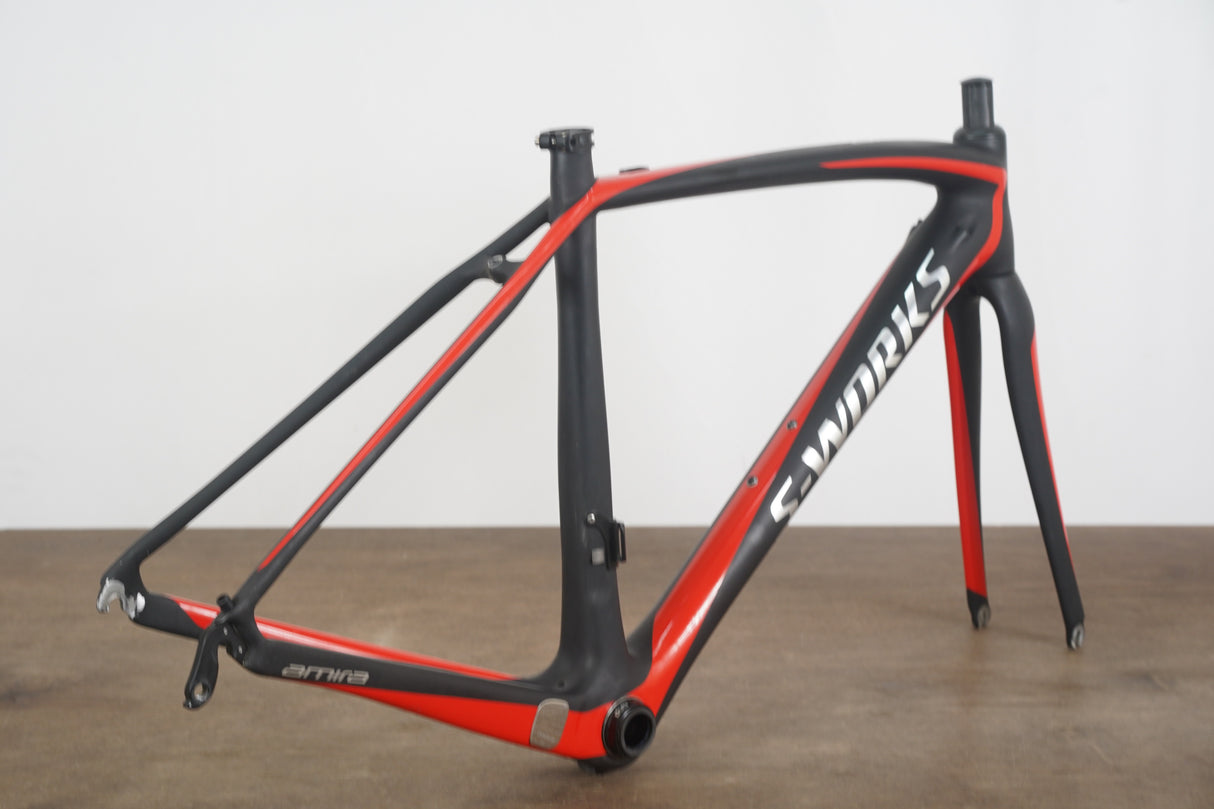 51cm Specialized S-WORKS Amira SL4 Carbon Rim Brake Road Frameset