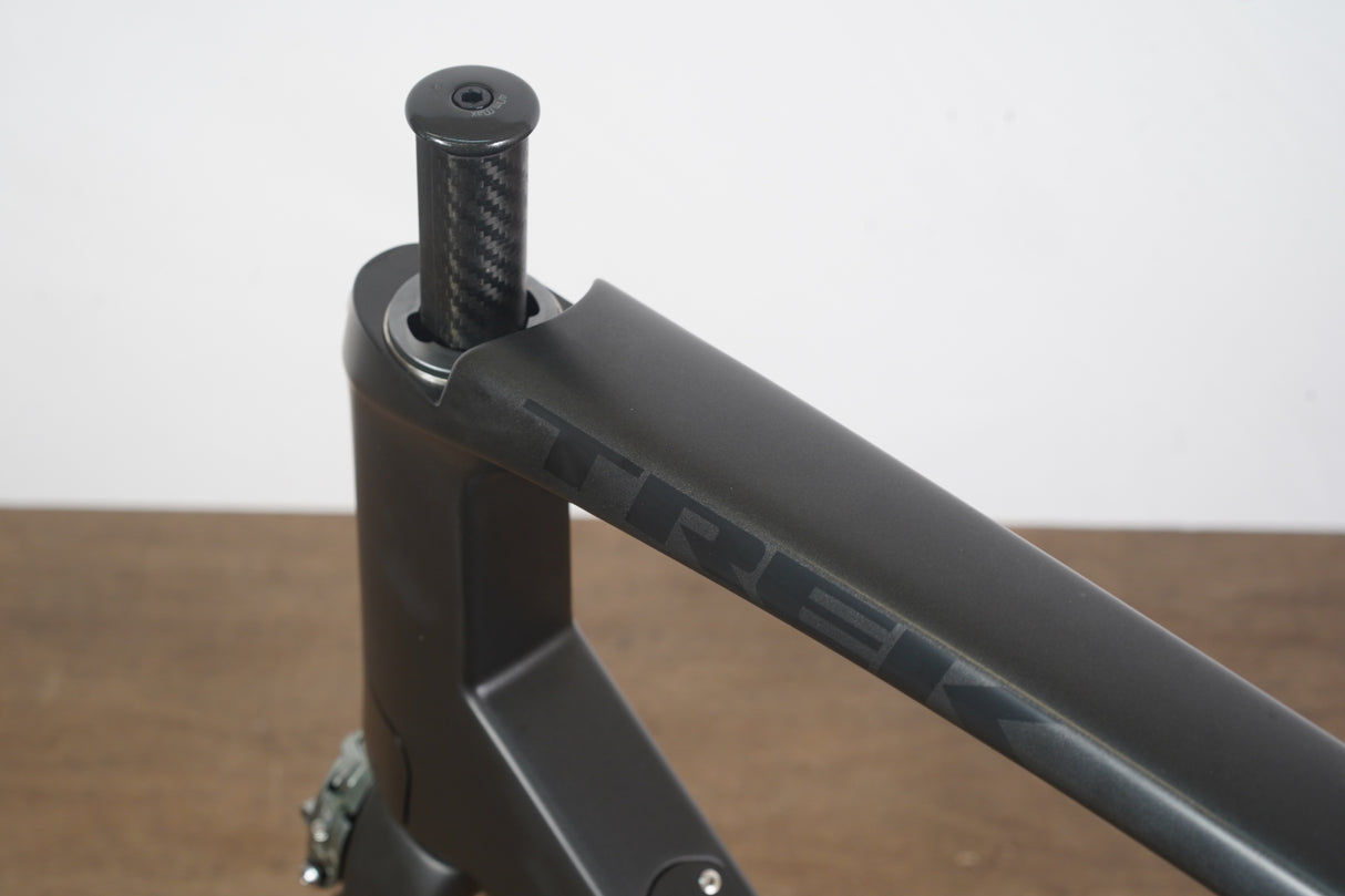 62cm Trek Madone 9.9 Carbon Aero Rim Brake Road Frameset