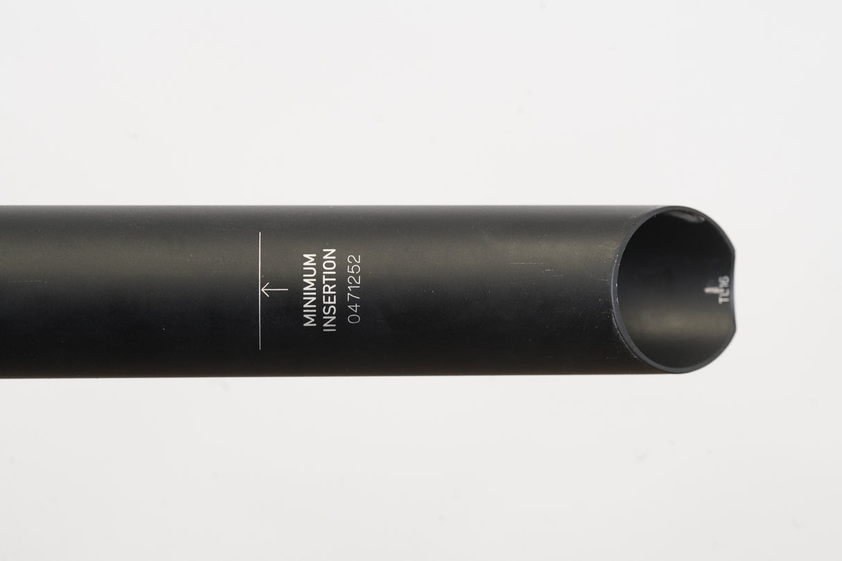 27.2mm Zipp Service Course SL Alloy Setback Road Seatpost