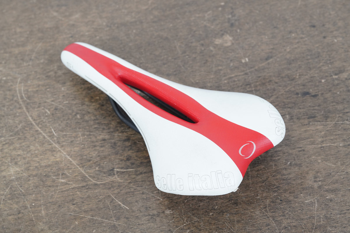 140mm Selle Italia SL Manganese Rail Road Saddle 240g