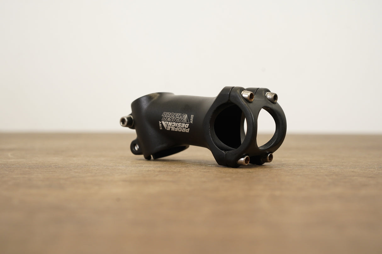 Profile Design Aris 80mm ±25 Degree Alloy Road Stem 159g 1 1/8" 31.8mm