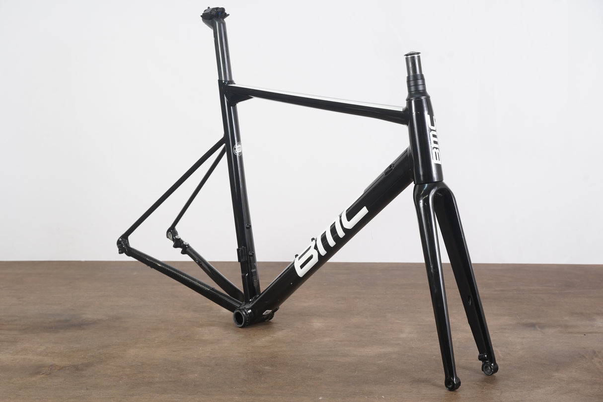 2023 54cm BMC TeamMachine ALR01 Alloy Disc Brake Road Frameset ALR 01