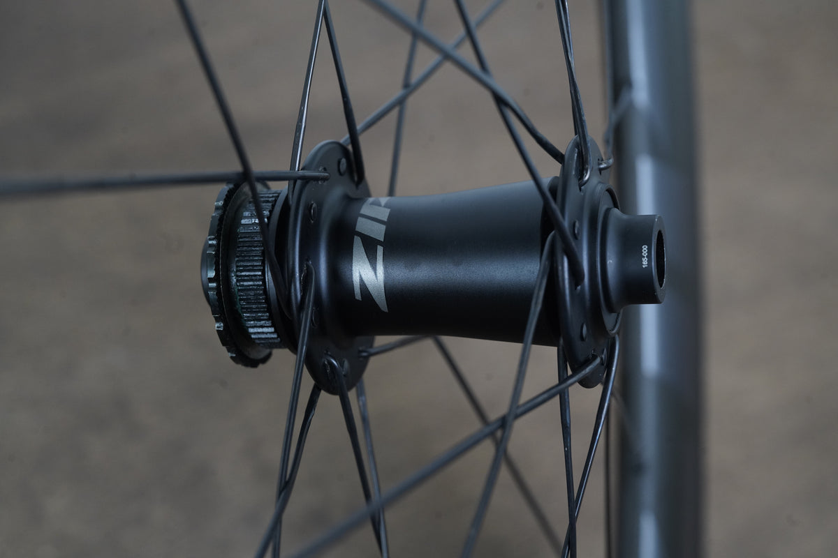 Zipp 404 Firecrest ZR1 Carbon Tubeless Disc Brake Wheelset SRAM XDR 12 Speed