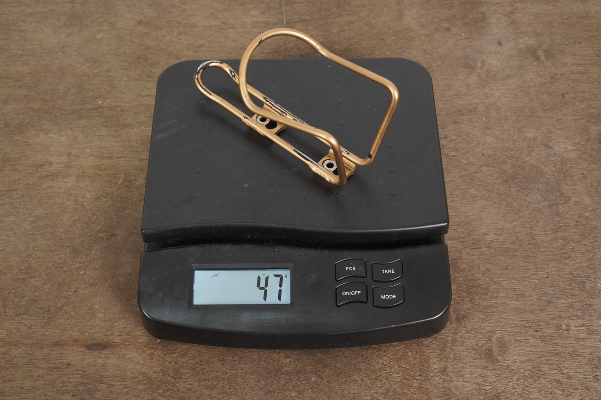 (1) Alloy Water Bottle Cage 47g