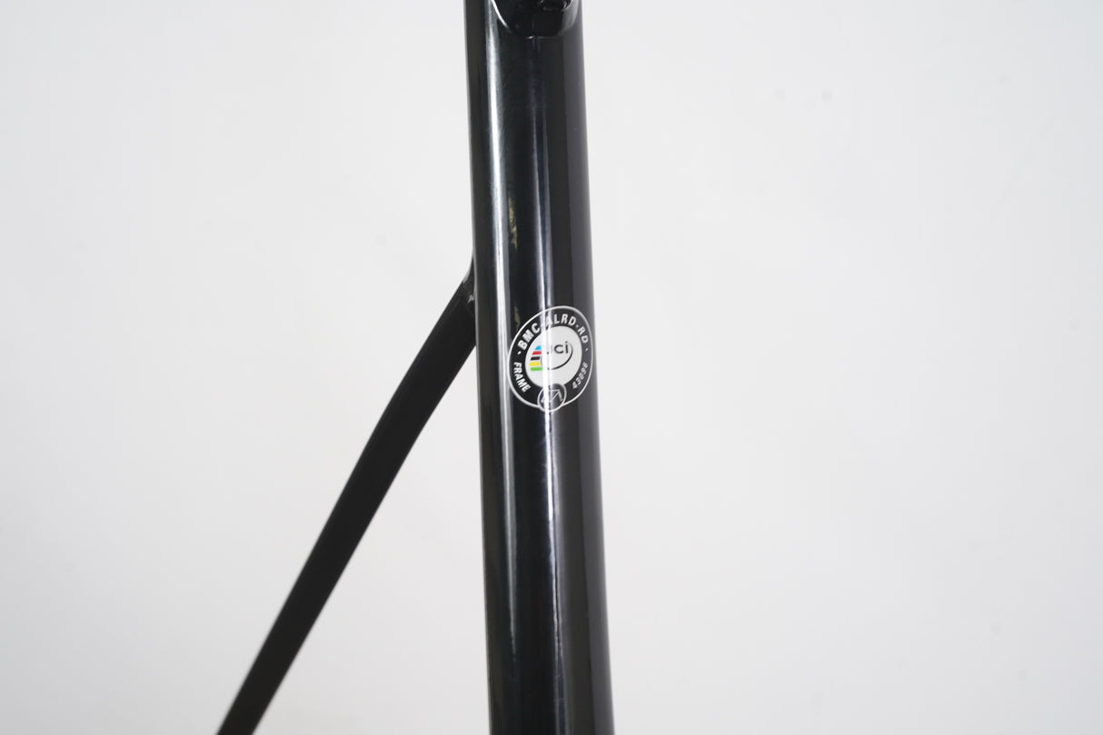 2023 54cm BMC TeamMachine ALR01 Alloy Disc Brake Road Frameset ALR 01