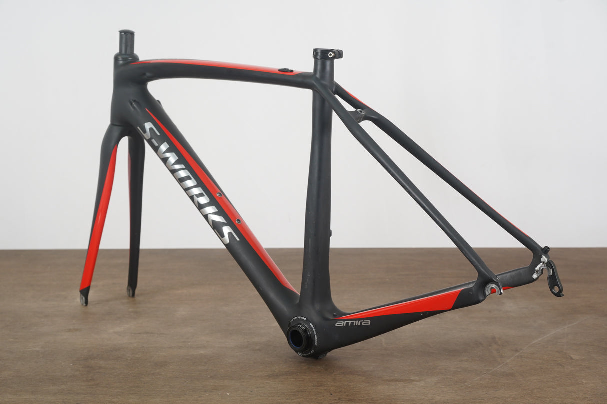 51cm Specialized S-WORKS Amira SL4 Carbon Rim Brake Road Frameset