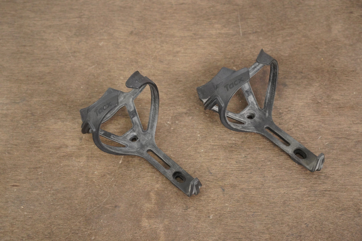 (2) Garmin TacX Water Bottle Cages 61g