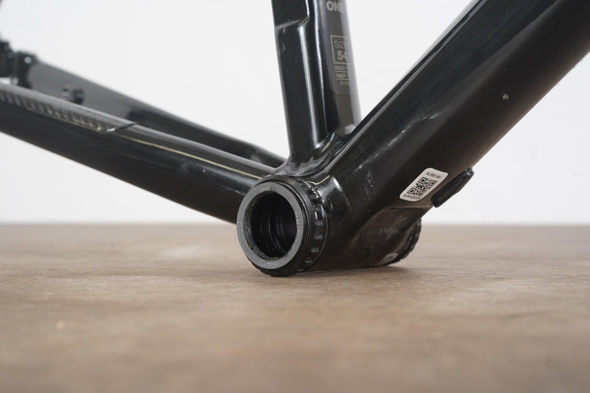 2023 54cm BMC TeamMachine ALR01 Alloy Disc Brake Road Frameset ALR 01