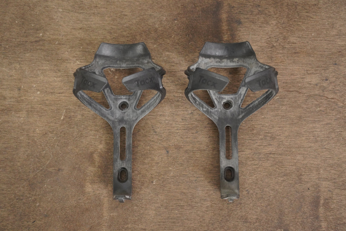 (2) Garmin TacX Water Bottle Cages 61g