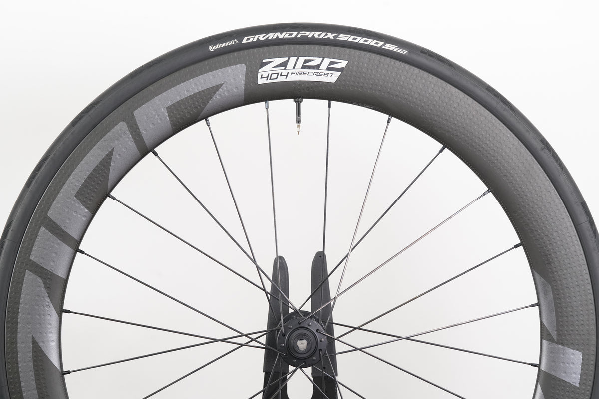 Zipp 404 Firecrest ZR1 Carbon Tubeless Disc Brake Wheelset SRAM XDR 12 Speed