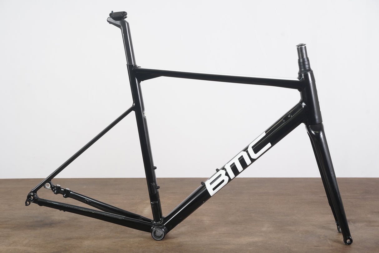 2023 54cm BMC TeamMachine ALR01 Alloy Disc Brake Road Frameset ALR 01