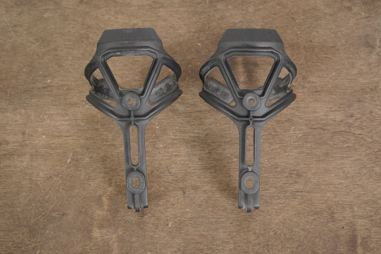 (2) Garmin TacX Water Bottle Cages 61g