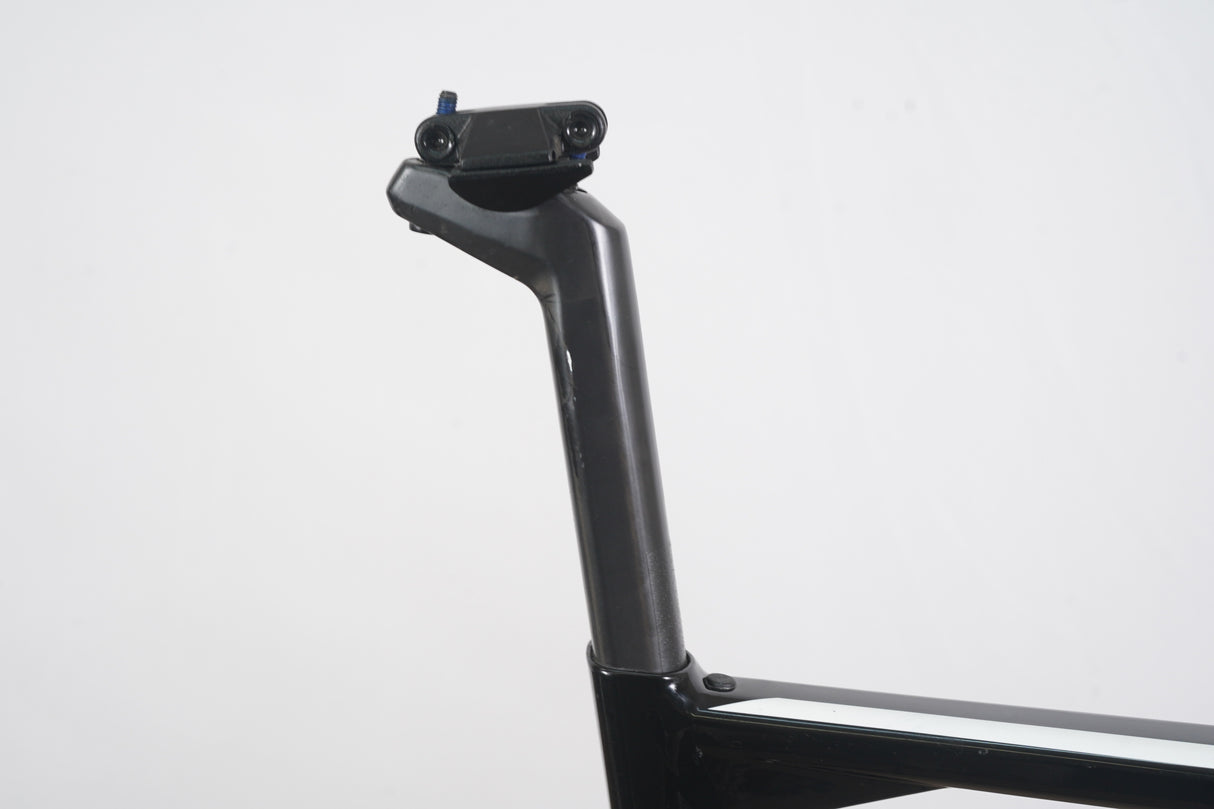 2023 54cm BMC TeamMachine ALR01 Alloy Disc Brake Road Frameset ALR 01