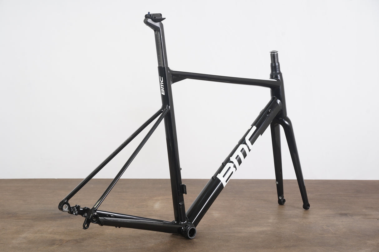 2023 54cm BMC TeamMachine ALR01 Alloy Disc Brake Road Frameset ALR 01