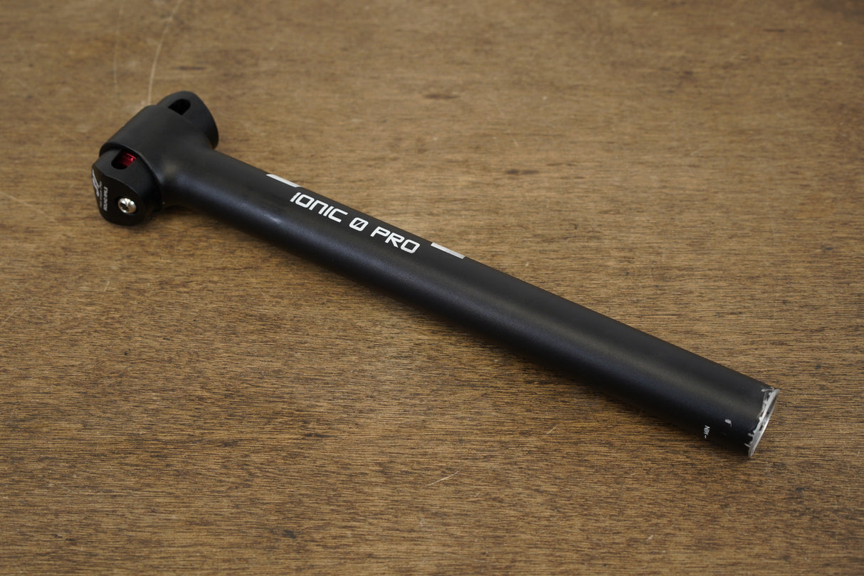 27.2mm 3T Ionic 0 Pro Alloy 0 Setback Road Seatpost