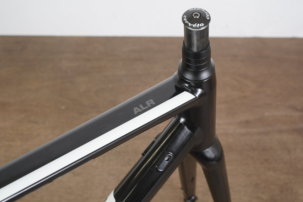 2023 54cm BMC TeamMachine ALR01 Alloy Disc Brake Road Frameset ALR 01